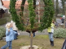 Osterbaumaktion 2008