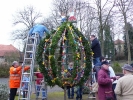 Osterbaumaktion 2008