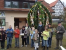 Osterbaumaktion 2008