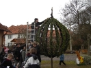 Osterbaumaktion 2009