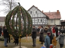 Osterbaumaktion 2009