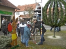 Osterbaumaktion 2009