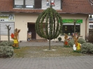 Osterbaumaktion 2009