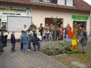 Osterbaumaktion 2009