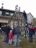 Osterbaumaktion 2010