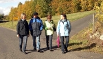 Herbstwanderung 2012