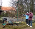 Osterbaumaktion 2012