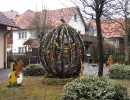 Osterbaumaktion 2012